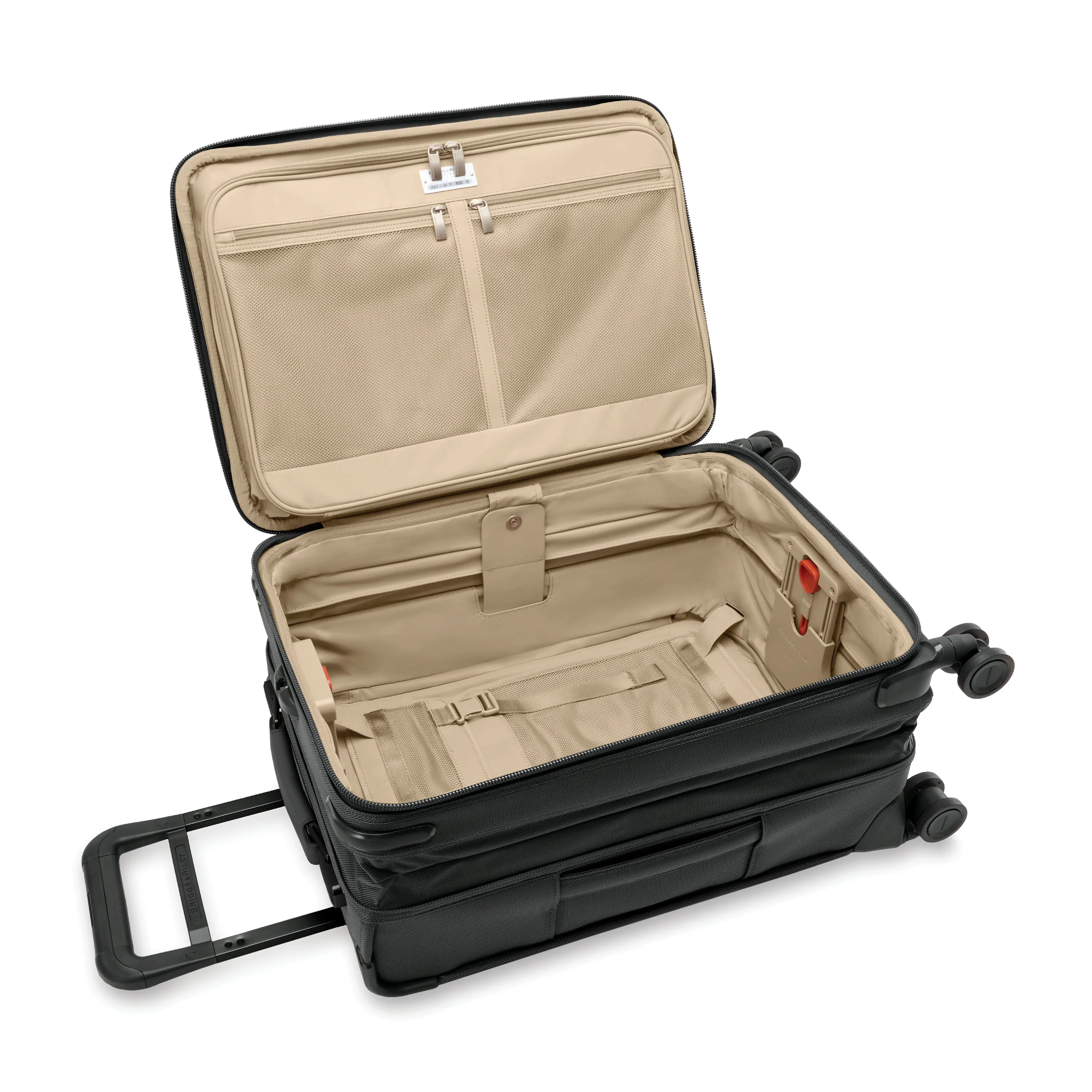 Briggs & Riley Baseline Expandable 22" Essential Carry On Spinner