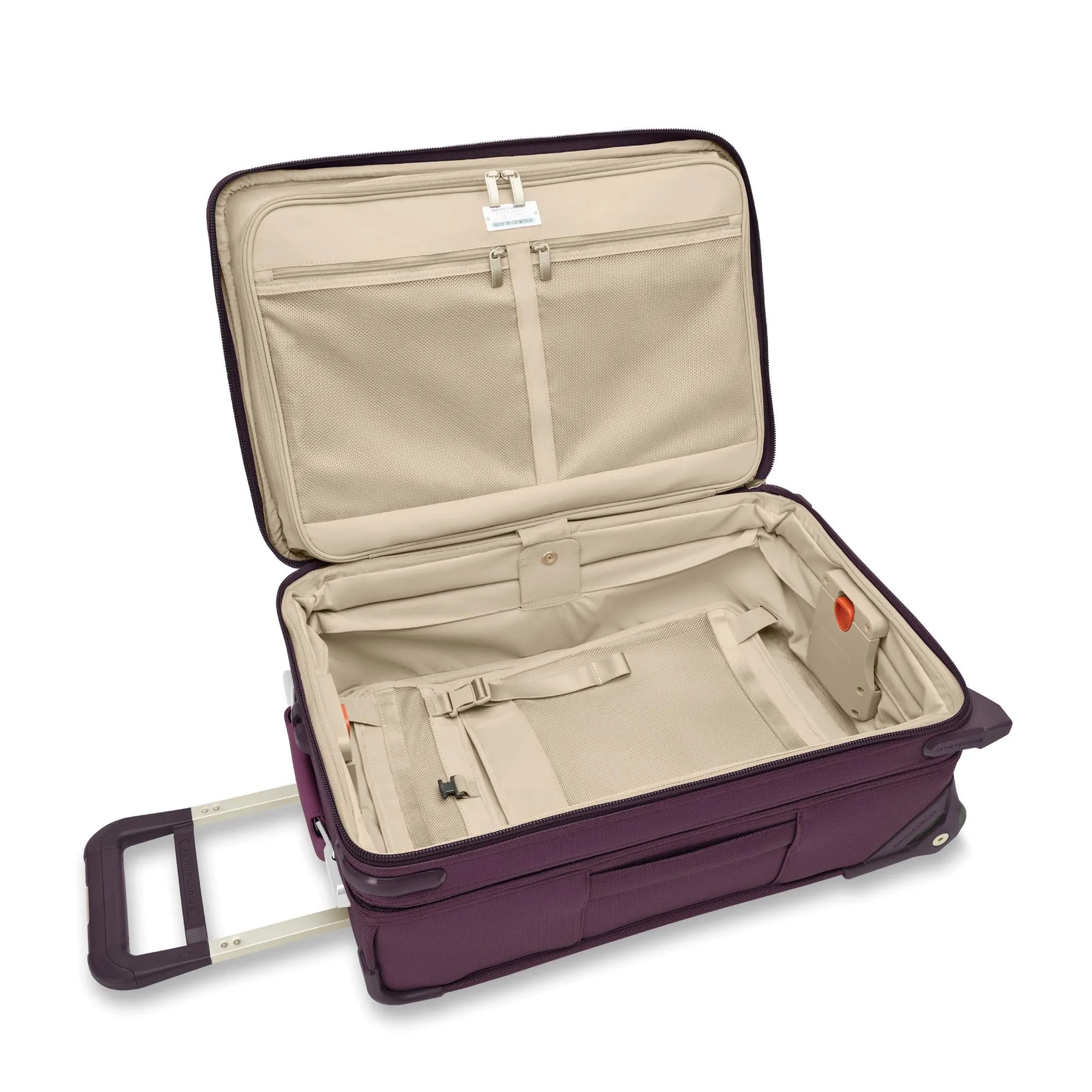 Briggs & Riley Baseline Expandable 22" Essential Carry On Spinner