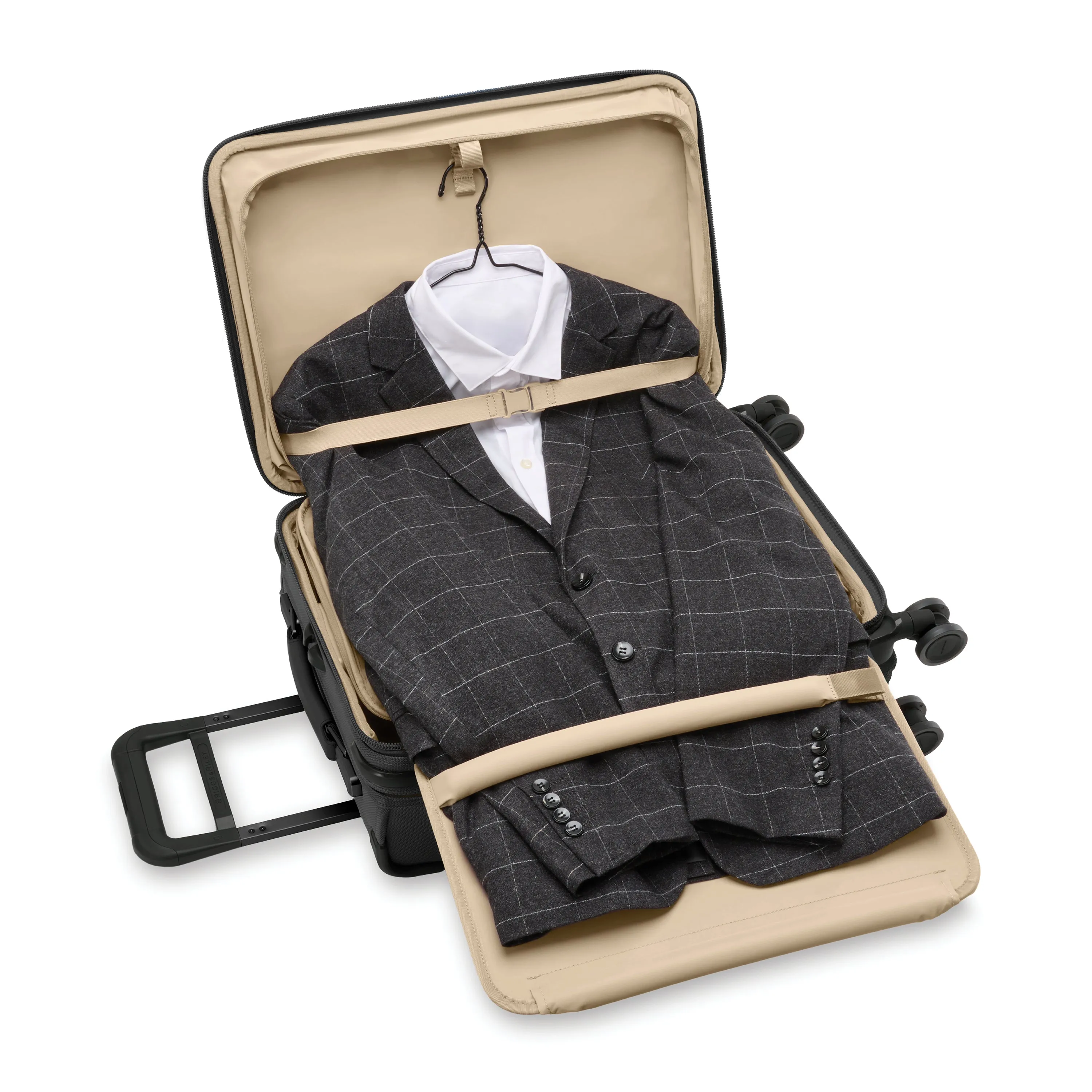 Briggs & Riley Baseline Expandable 22" Essential Carry On Spinner