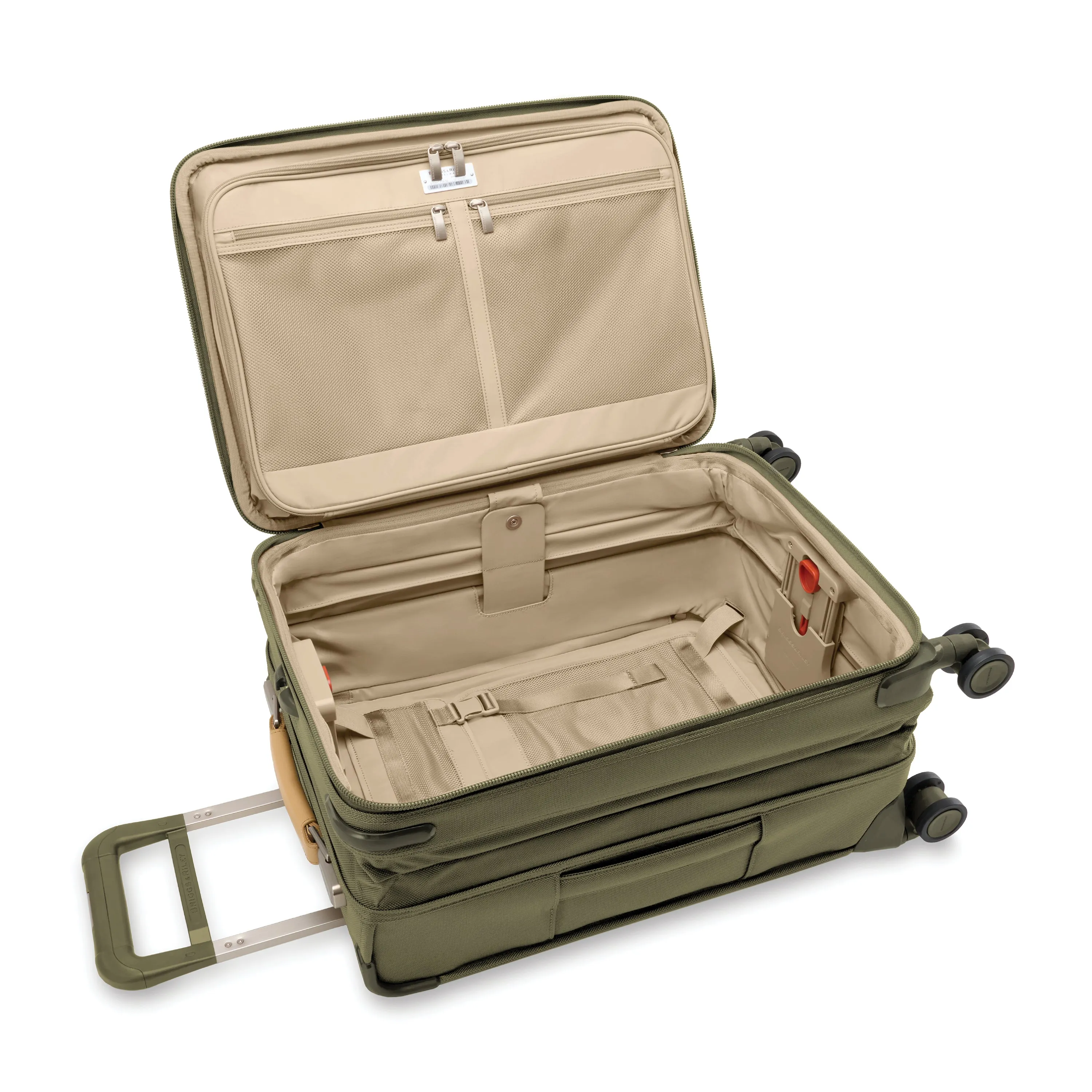 Briggs & Riley Baseline Expandable 22" Essential Carry On Spinner