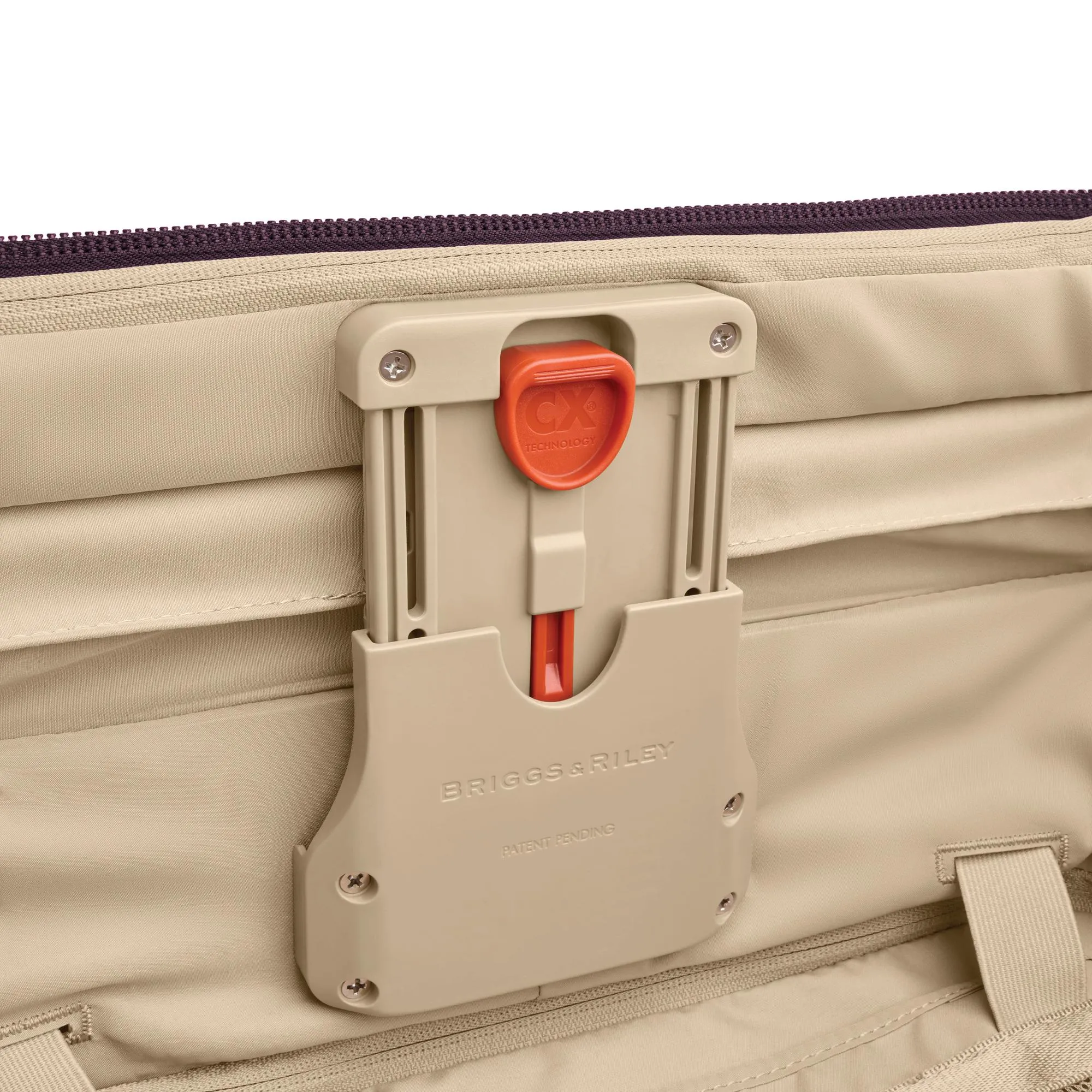 Briggs & Riley Baseline Expandable 22" Essential Carry On Spinner