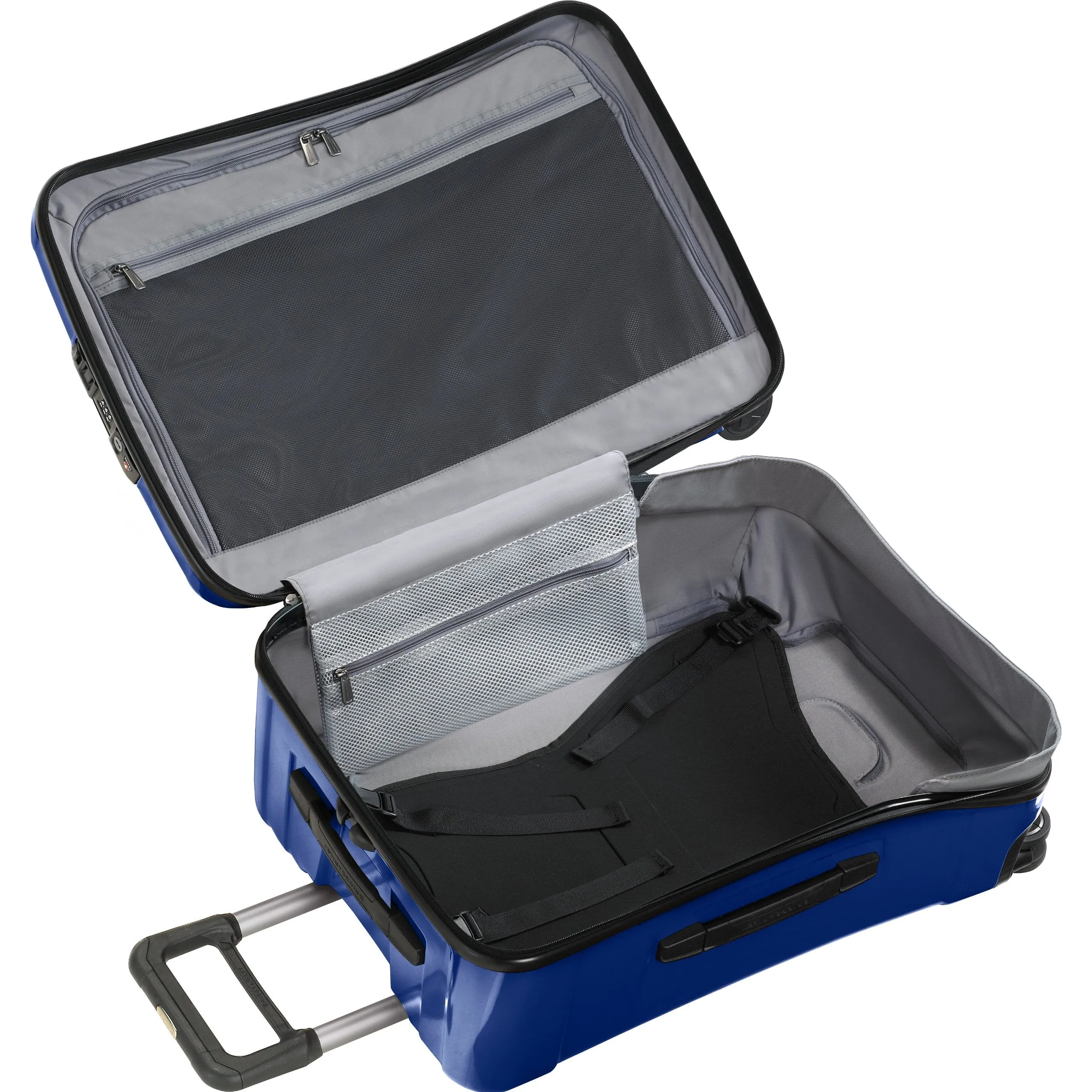 Briggs & Riley Torq Medium Checked 26" 4-Wheel Medium Luggage