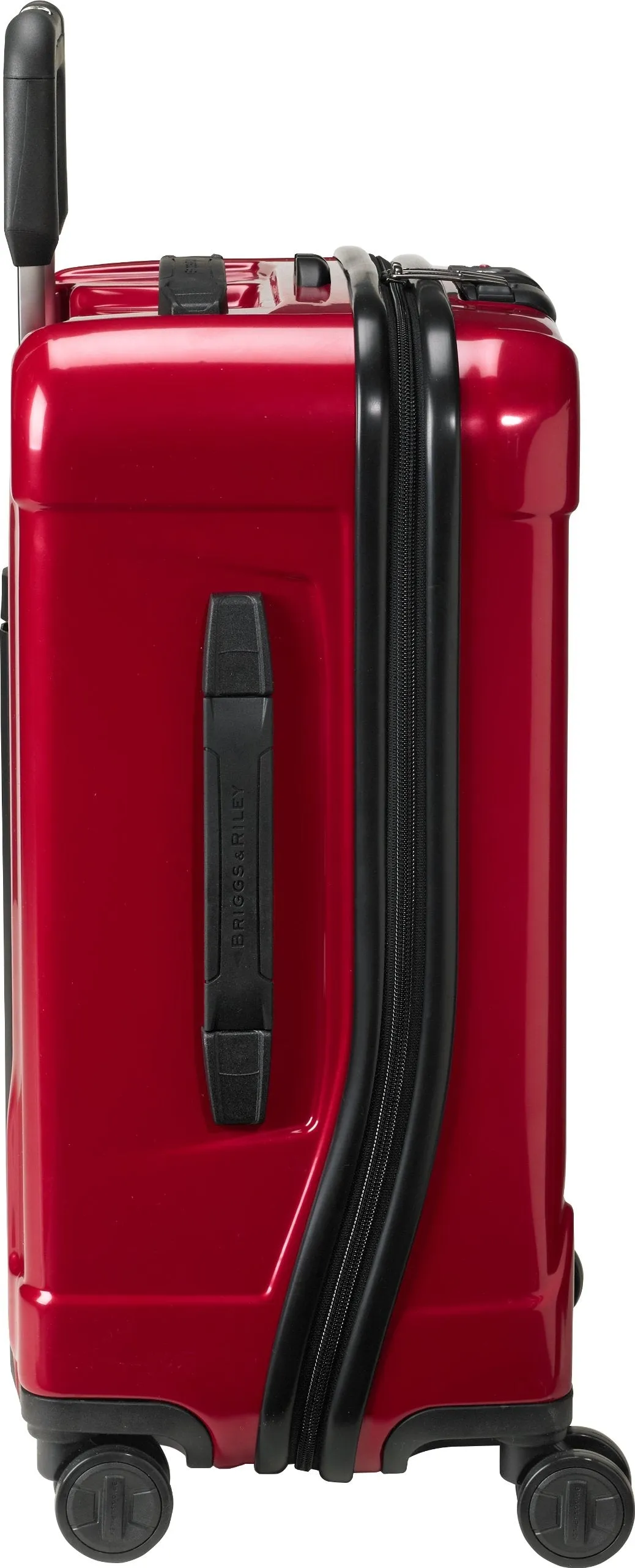 Briggs & Riley Torq Medium Checked 26" 4-Wheel Medium Luggage