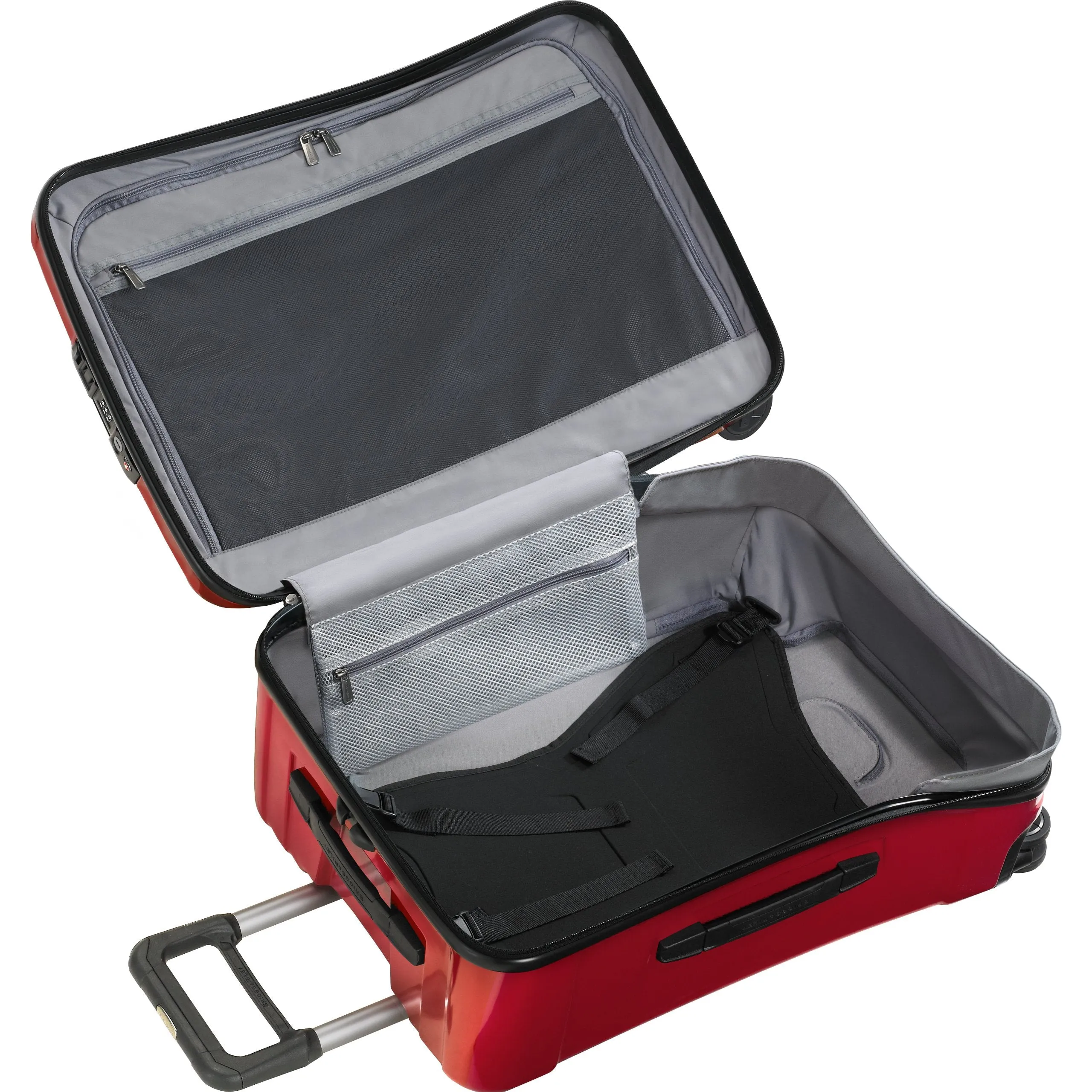 Briggs & Riley Torq Medium Checked 26" 4-Wheel Medium Luggage