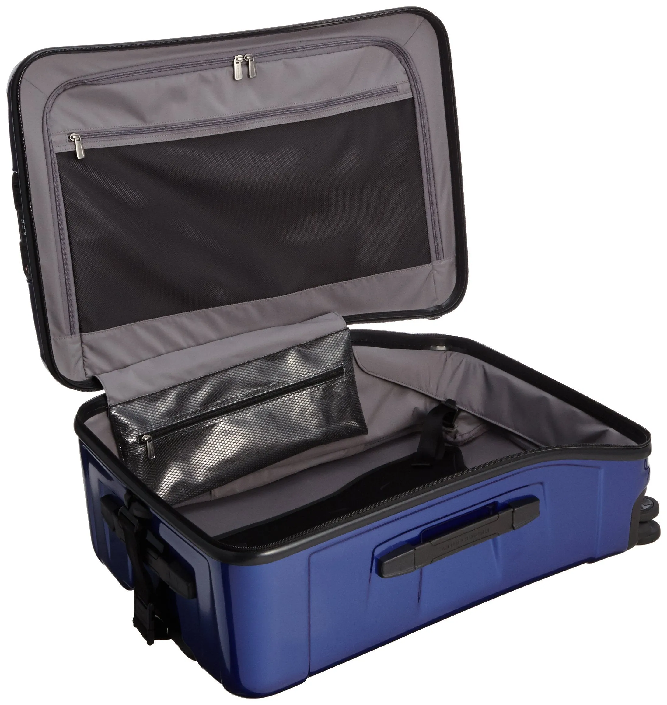 Briggs & Riley Torq Medium Checked 26" 4-Wheel Medium Luggage