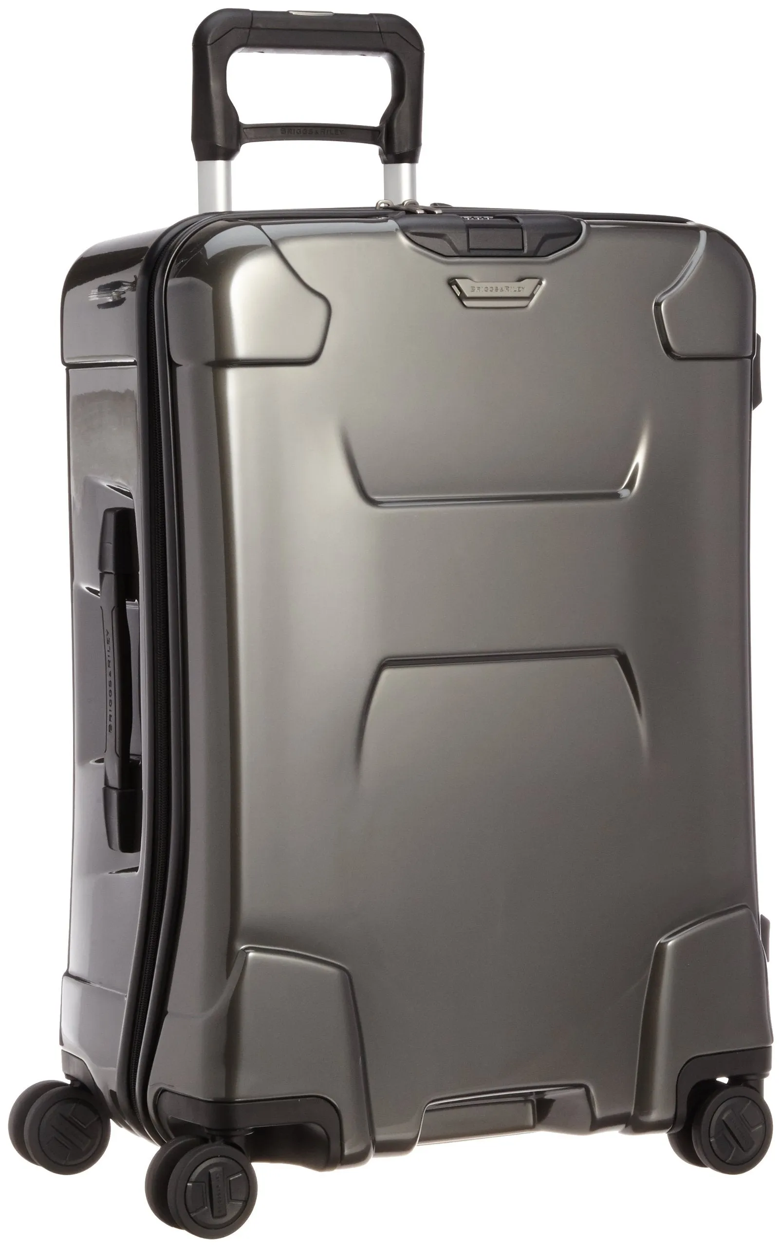 Briggs & Riley Torq Medium Checked 26" 4-Wheel Medium Luggage