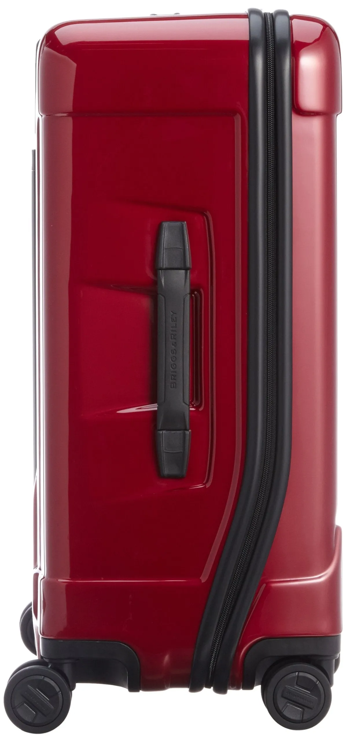 Briggs & Riley Torq Medium Checked 26" 4-Wheel Medium Luggage