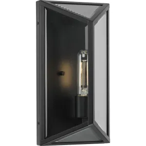 Bristol Collection One-Light Medium Outdoor Wall Lantern