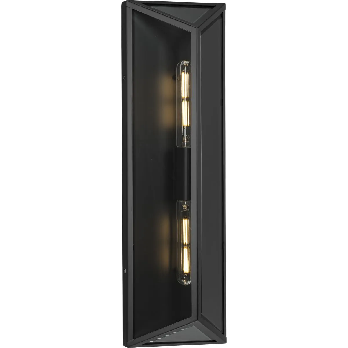 Bristol Collection Two-Light Large Outdoor Wall Lantern