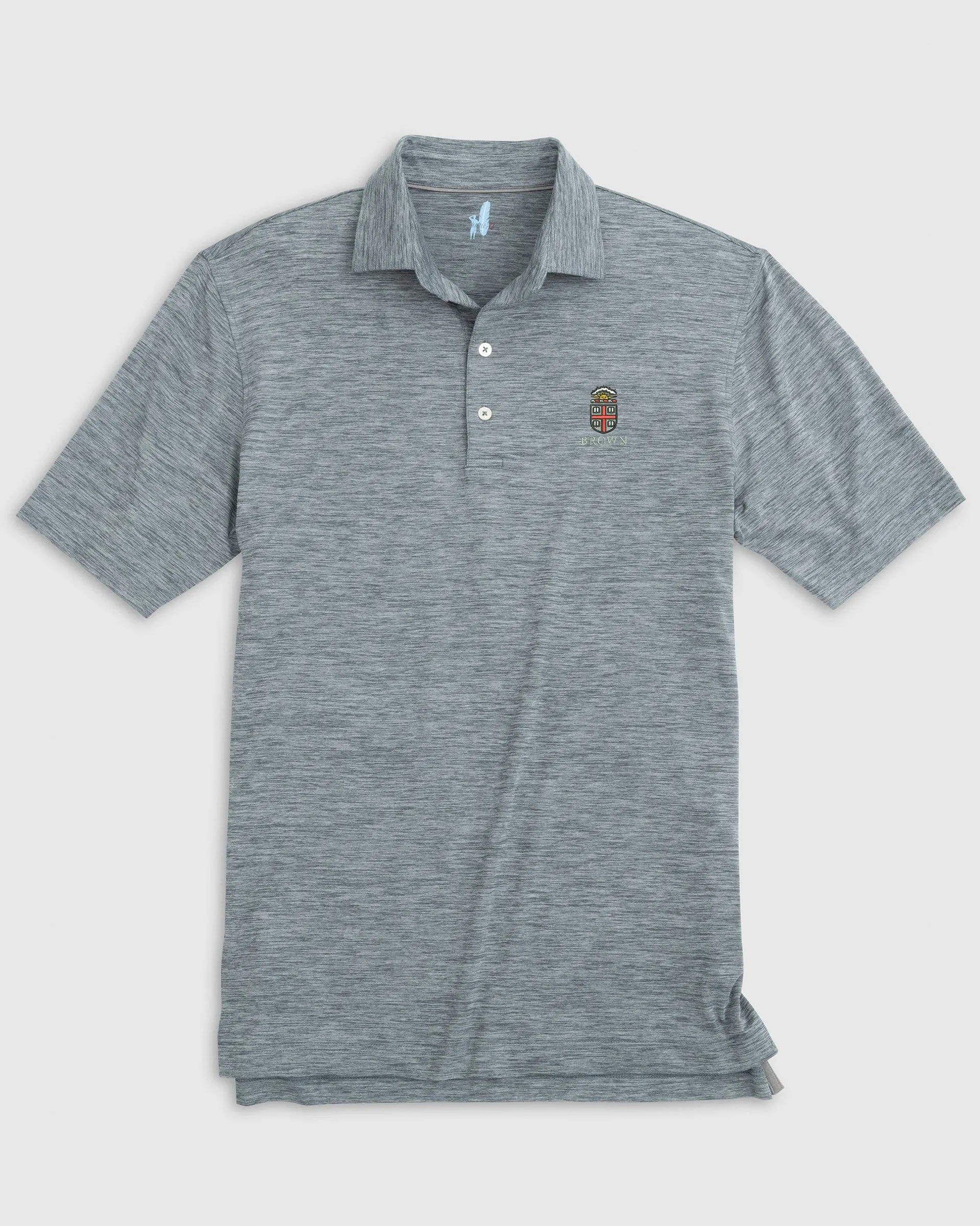 Brown Huronn Featherweight Performance Polo