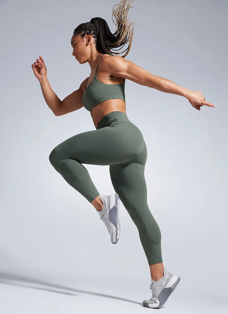 Butterbreeze Workout Leggings 25''