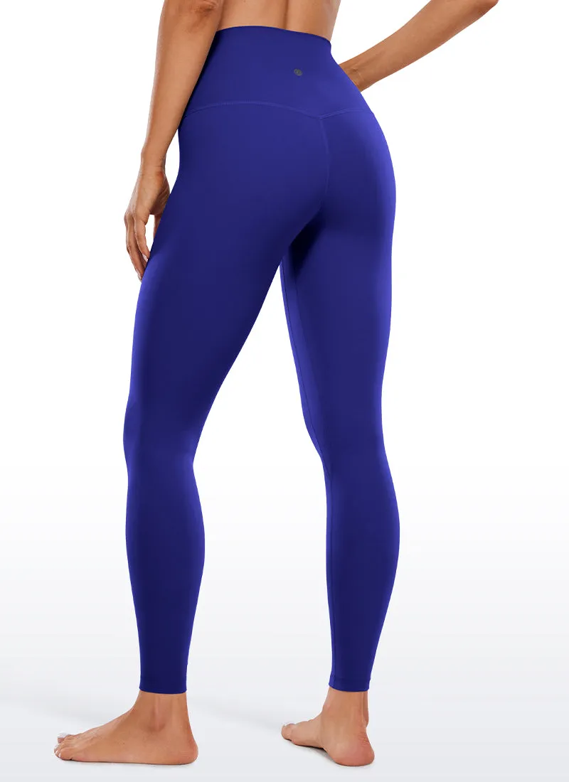 Butterluxe Double Seamed Yoga Leggings 28"