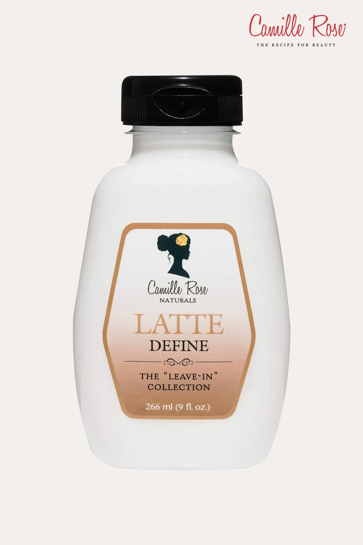 CAMILLE ROSE LATTE LEAVE-IN COLLECTION DEFINE STEP2 9oz
