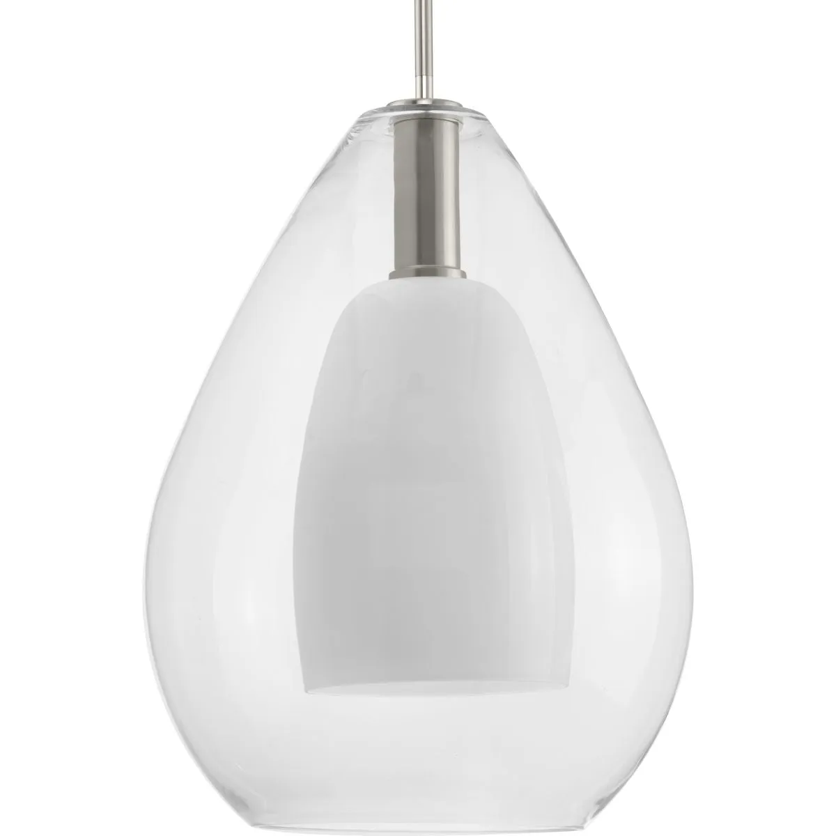 Carillon Collection One-Light Large Pendant