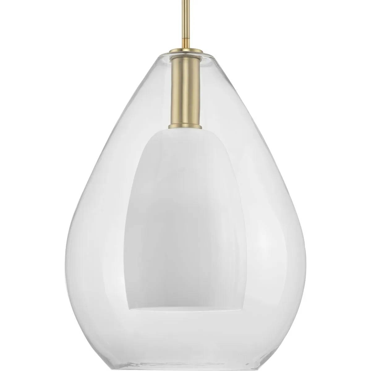 Carillon Collection One-Light Large Pendant