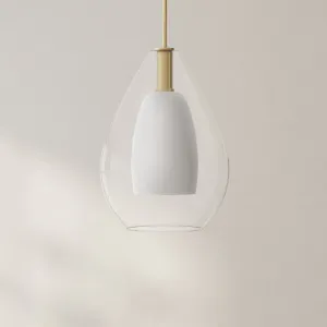 Carillon Collection One-Light Large Pendant