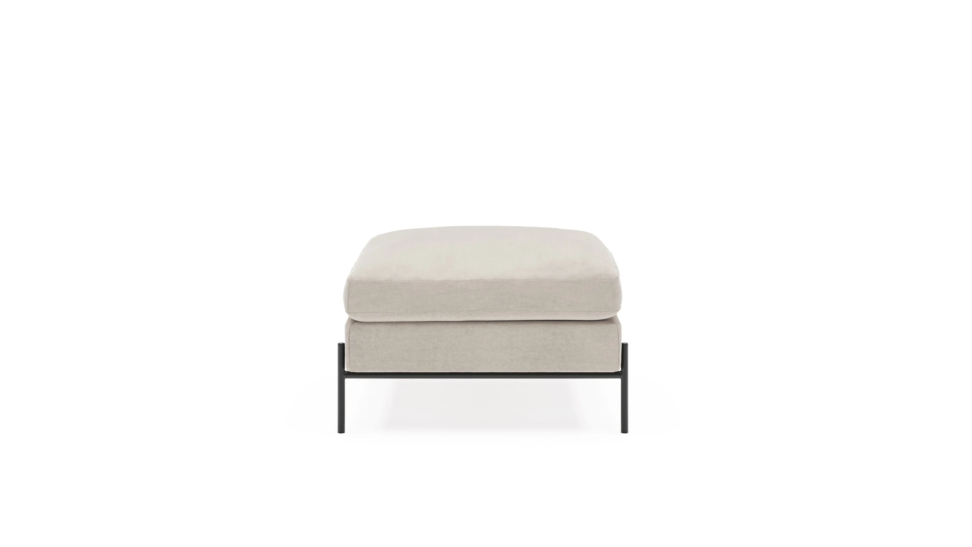 Catwalk Ottoman