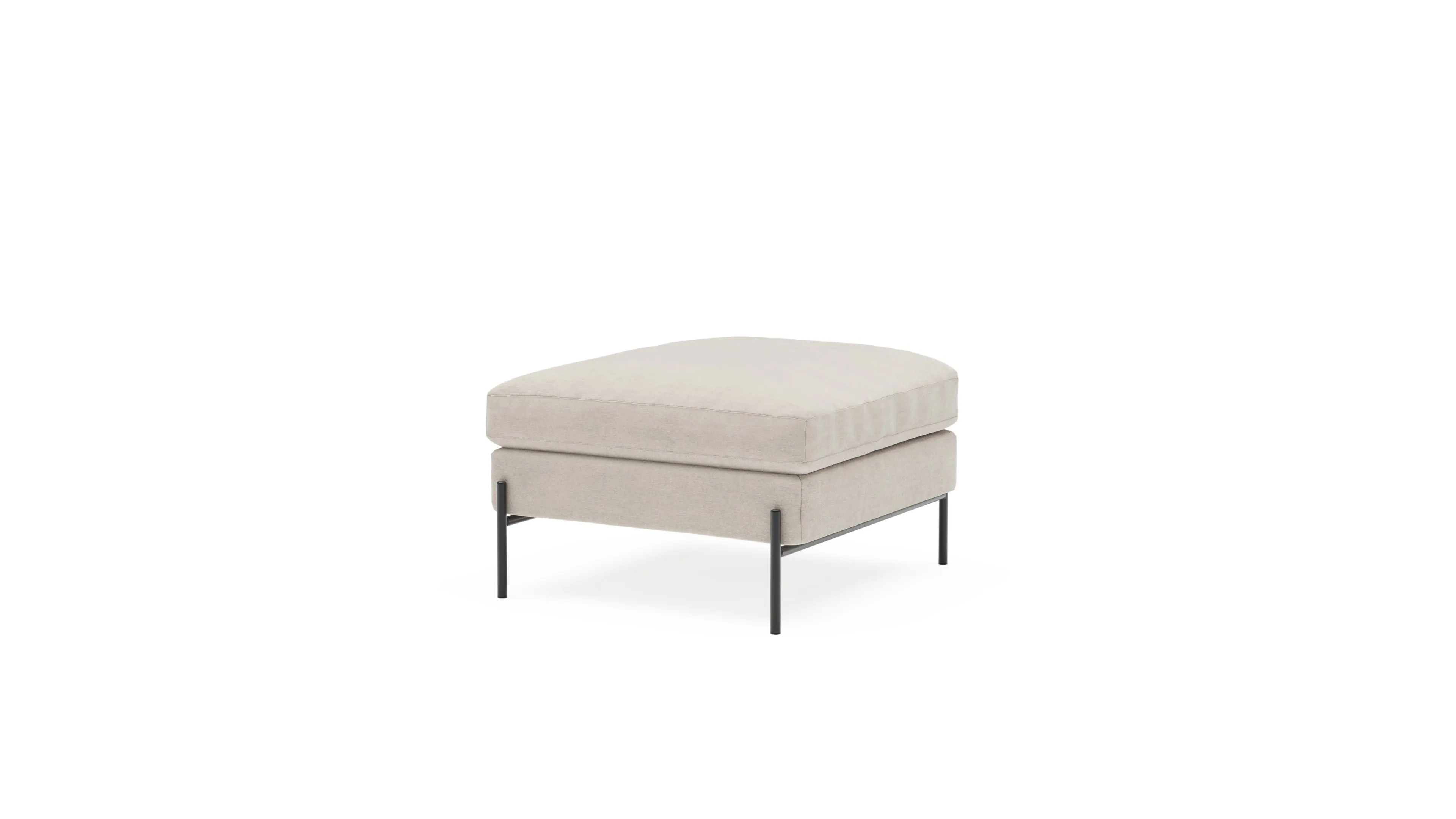 Catwalk Ottoman