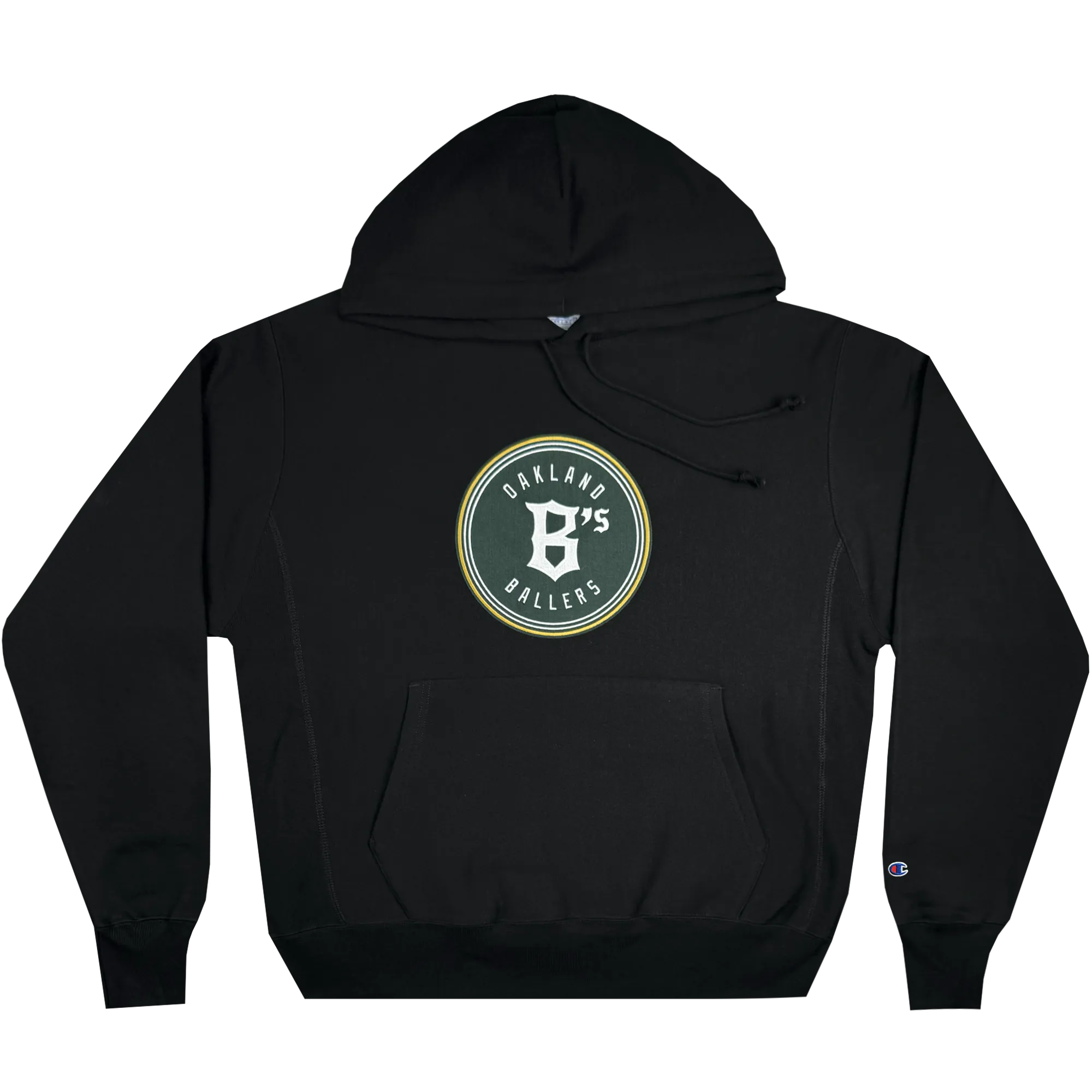Champion X Oakland Ballers Logo Hoodie