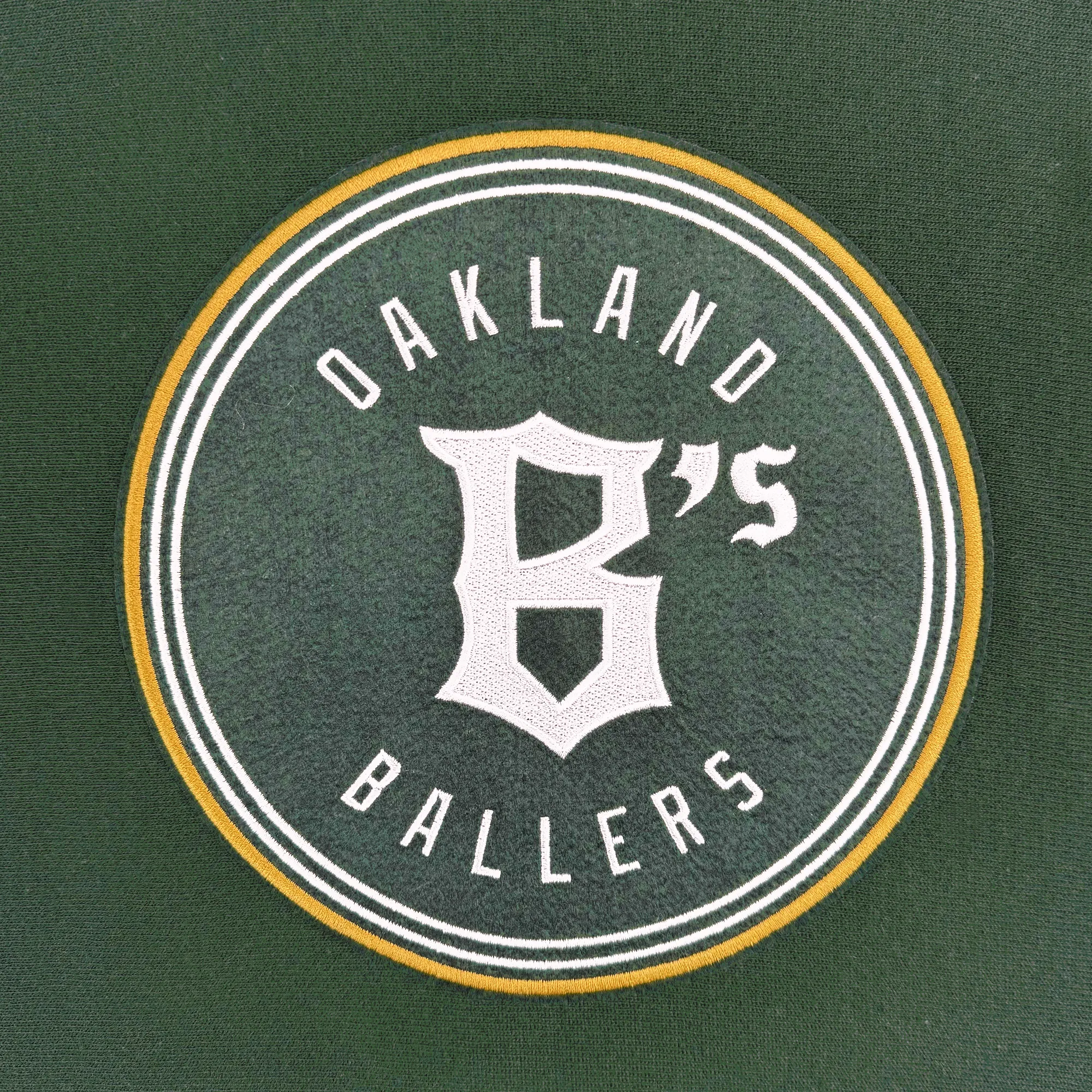 Champion X Oakland Ballers Logo Hoodie