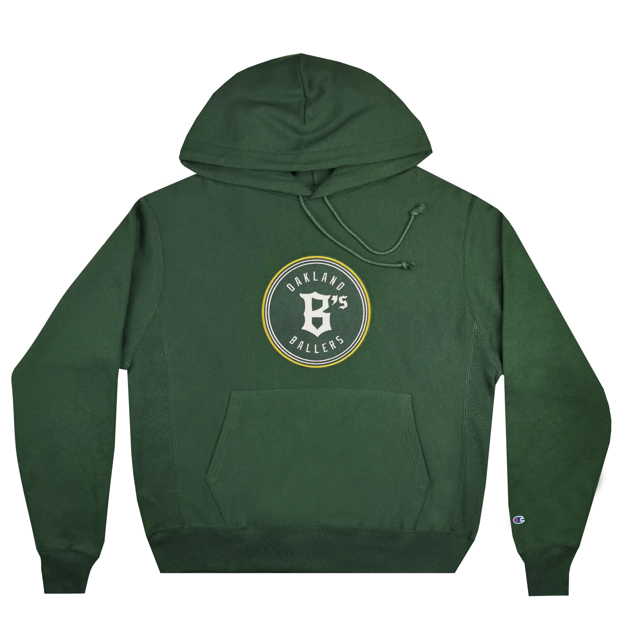 Champion X Oakland Ballers Logo Hoodie