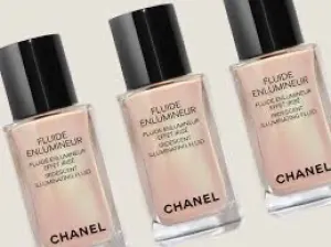 Chanel Iridescent Illuminating Fluid