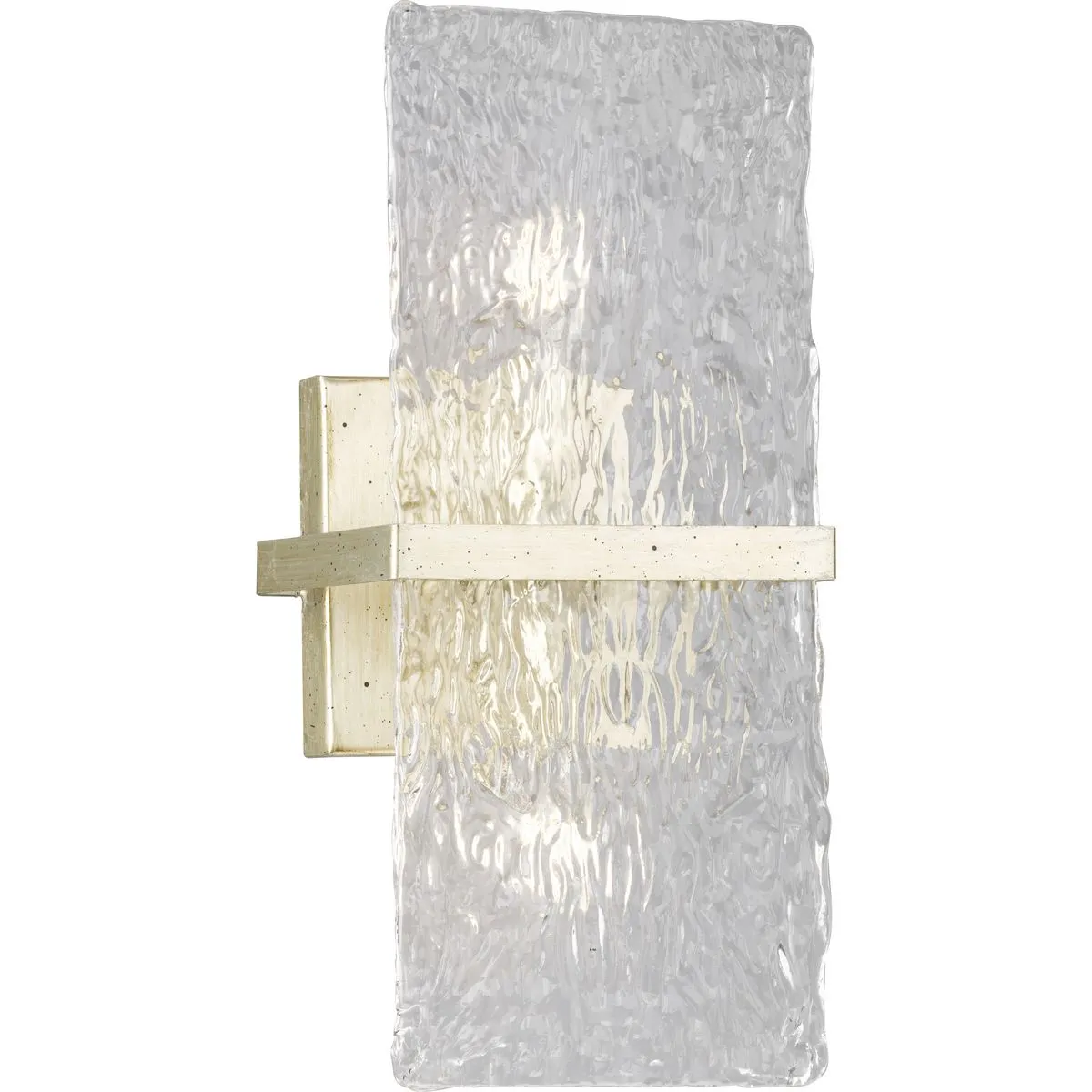 Chevall Collection Two-Light Organic Wall Sconce