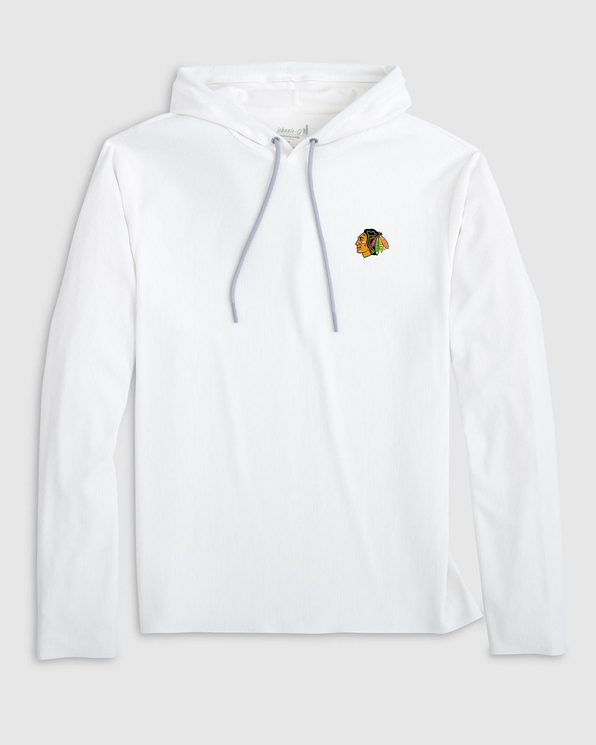 Chicago Blackhawks Hoppin Performance Drawstring Hoodie