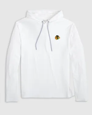 Chicago Blackhawks Hoppin Performance Drawstring Hoodie