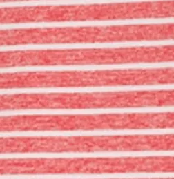 Chicago Cubs Clipperr Striped Jersey Performance Polo