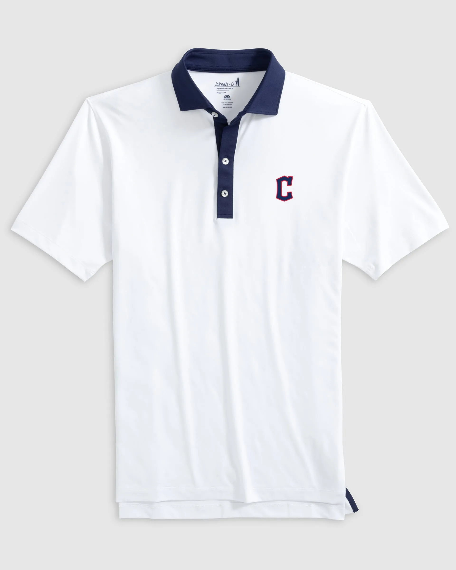 Cleveland Guardians Ramos Performance Jersey Polo