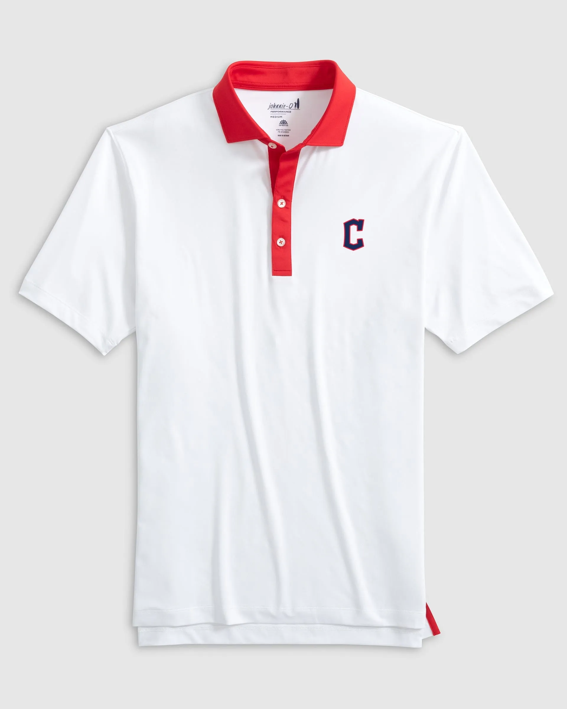 Cleveland Guardians Ramos Performance Jersey Polo