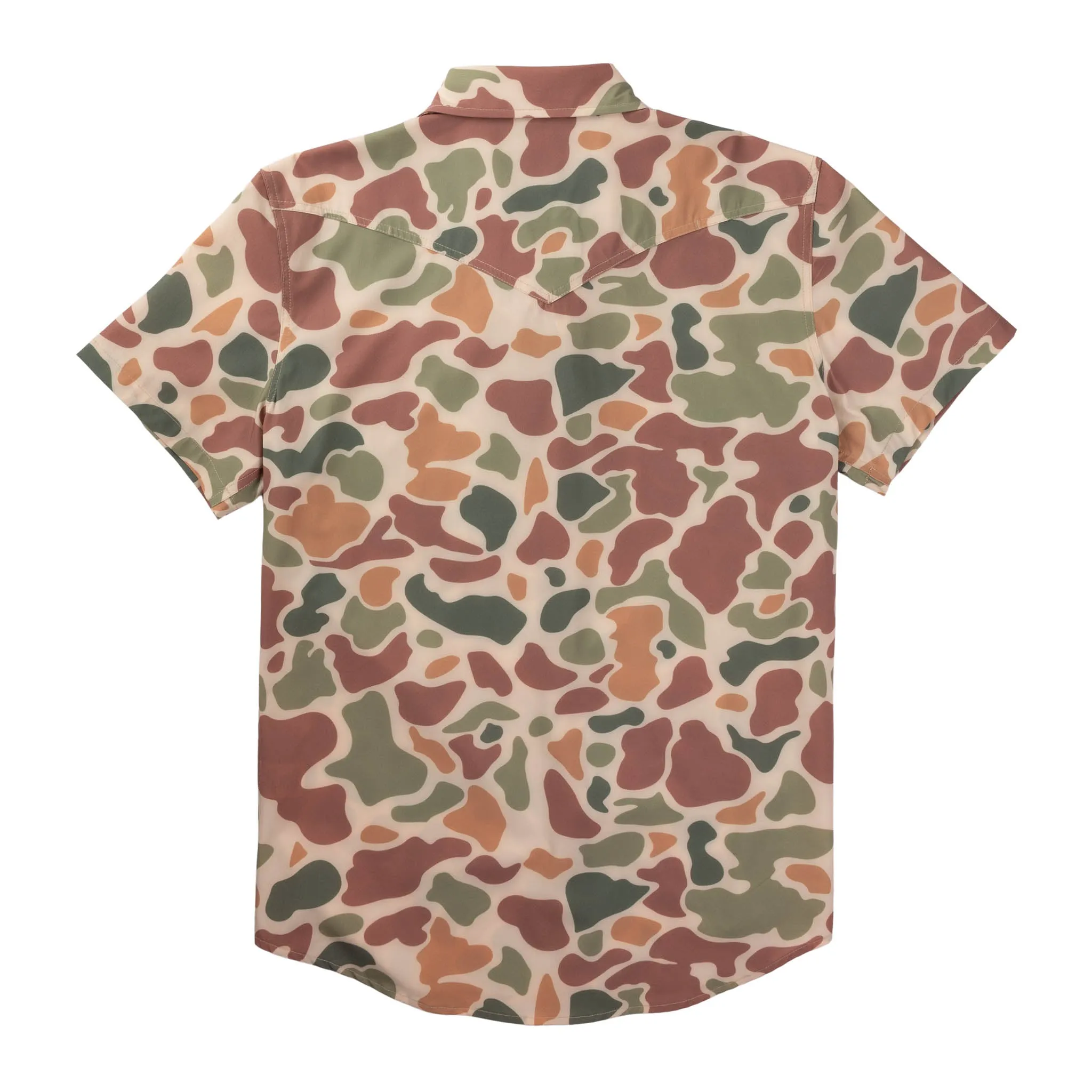Confluence Tech Shirt Short Sleeve