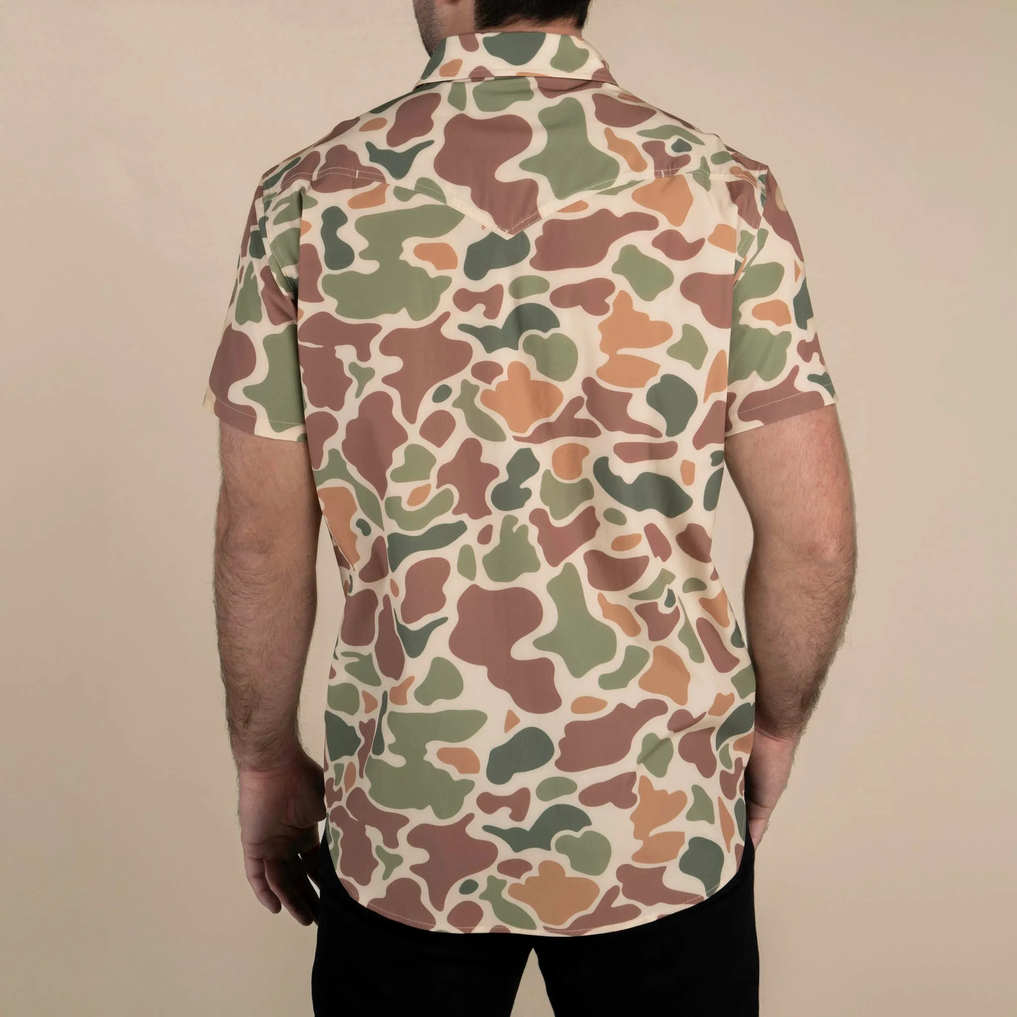 Confluence Tech Shirt Short Sleeve