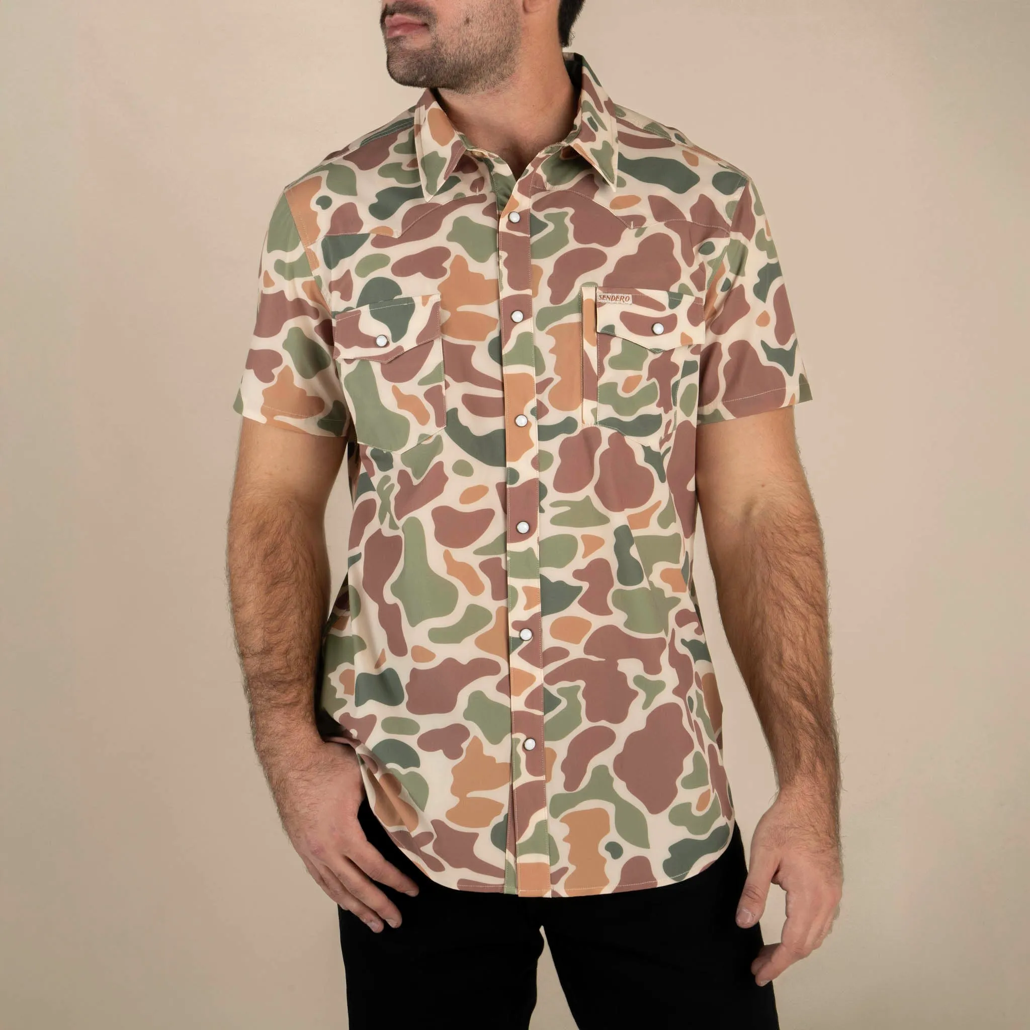 Confluence Tech Shirt Short Sleeve