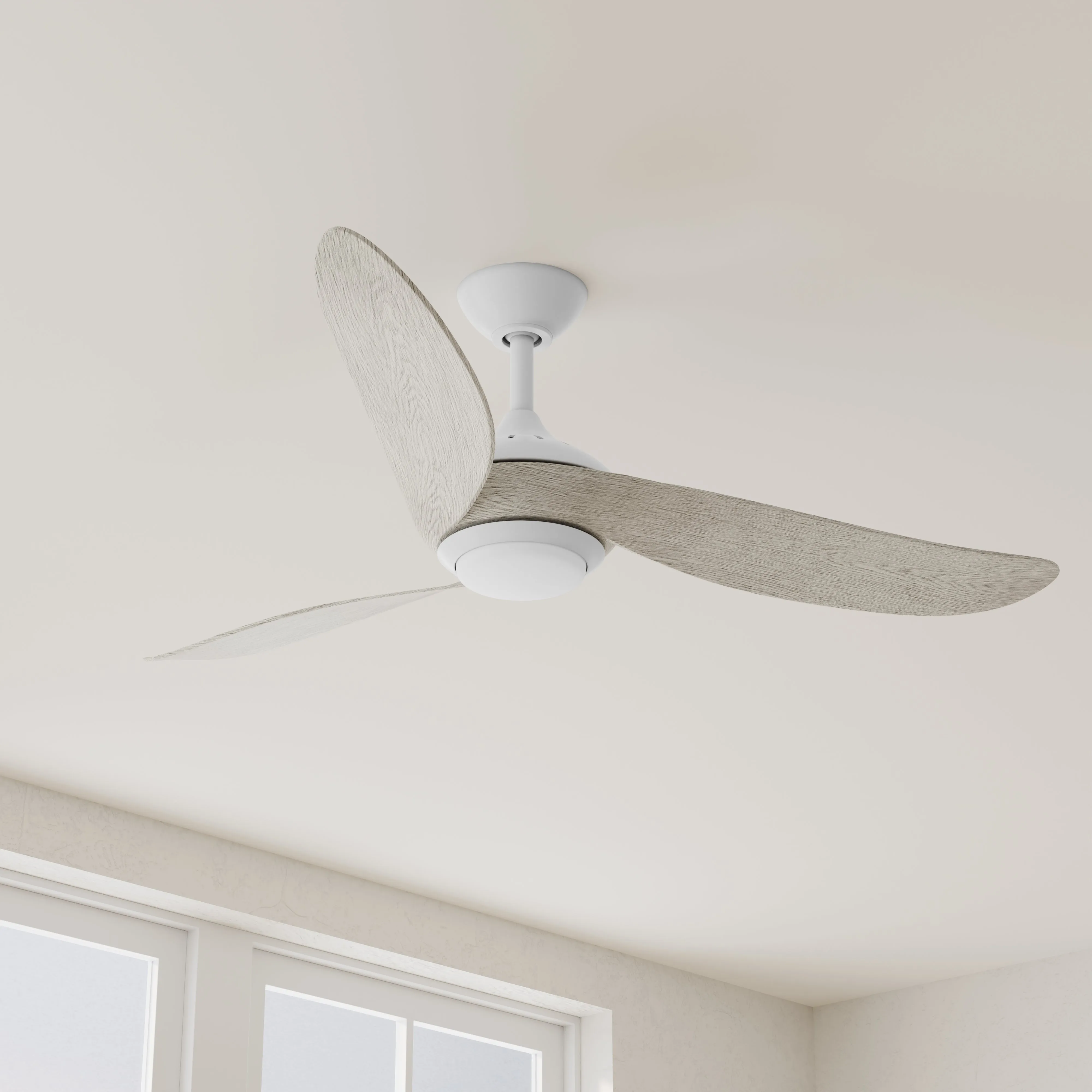 Conte Collection 52-in Three-Blade Ceiling Fan