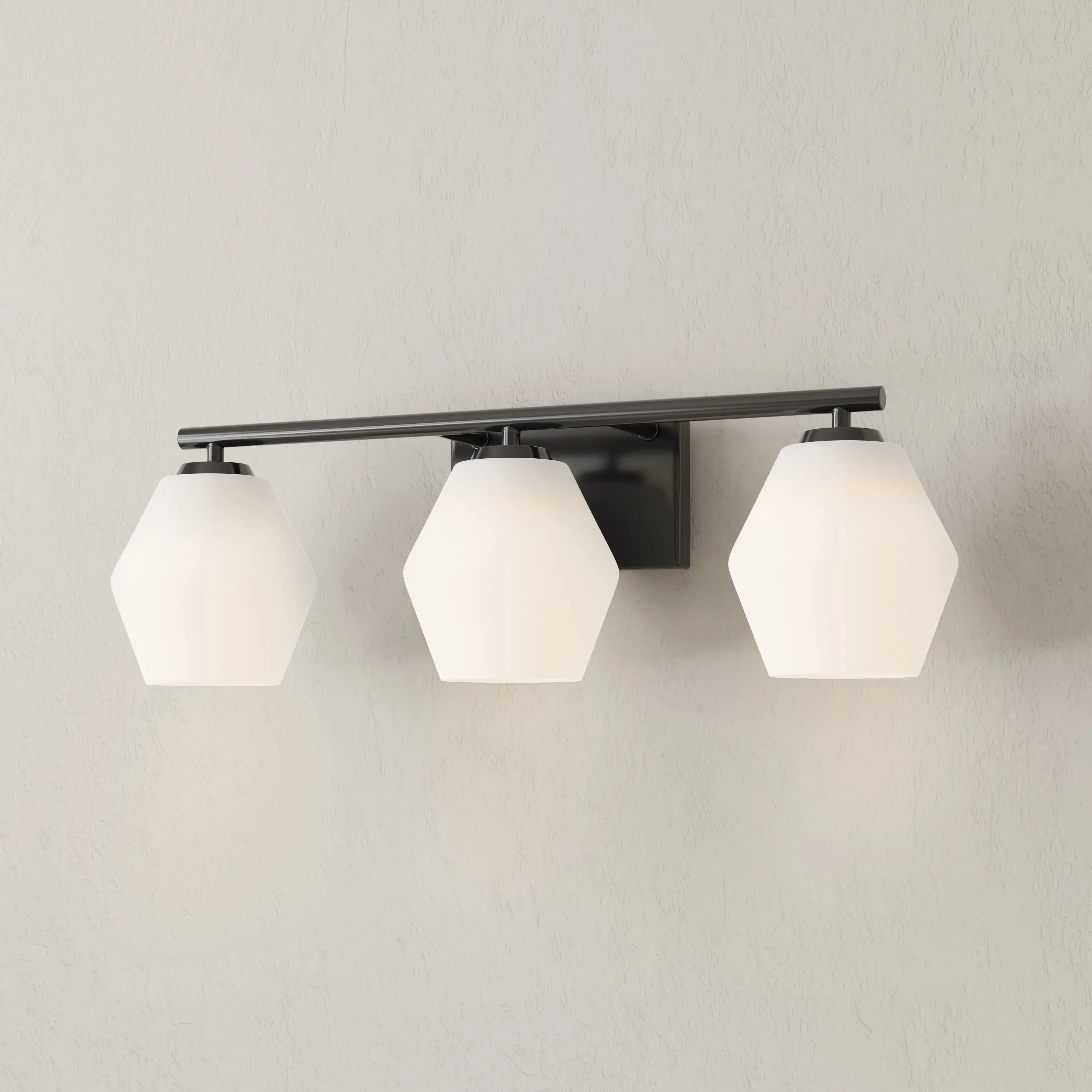 Copeland Collection Three-Light Vanity Light