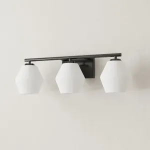 Copeland Collection Three-Light Vanity Light