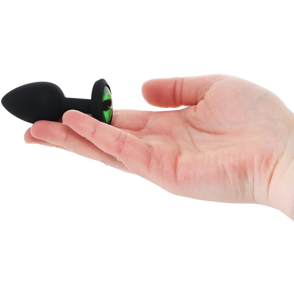Creature Cocks Creature Eyes Silicone Butt Plug Set