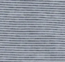 Dayton Lyndonn Jr. Striped Jersey Performance Polo