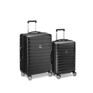 DELSEY Paris Jessica Hardside Expandable Luggage with Spinner Wheels