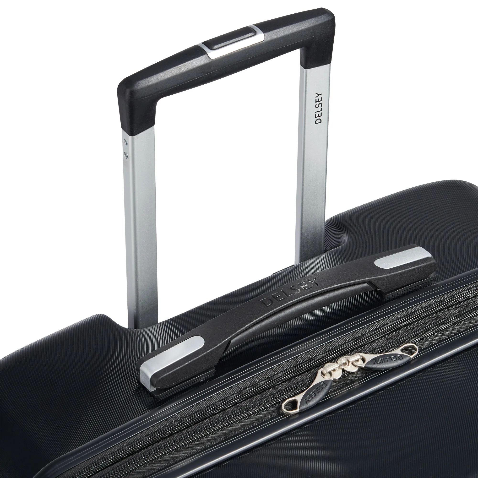 DELSEY Paris Jessica Large Hardside Expandable Luggage with Spinner Wheels