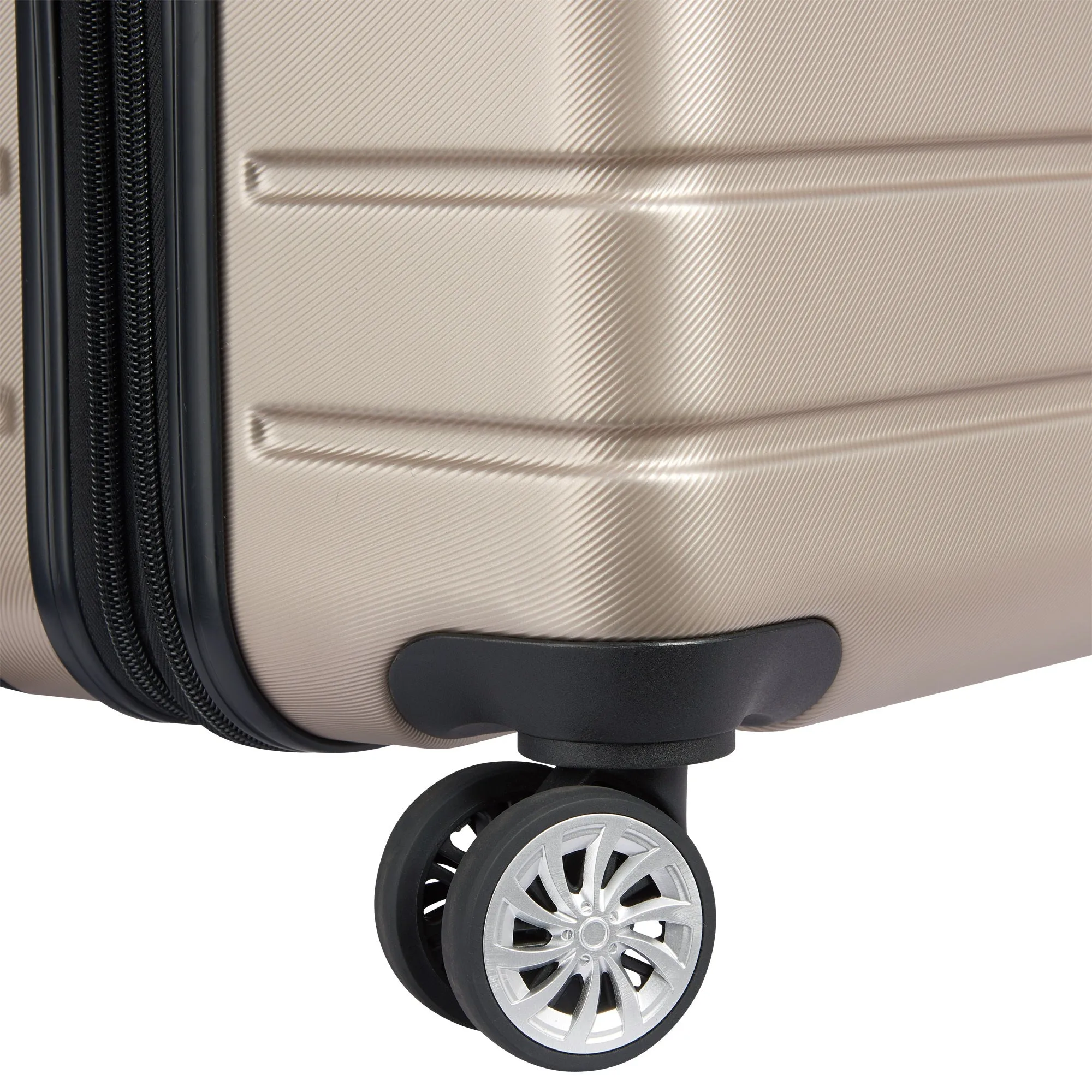 DELSEY Paris Jessica Large Hardside Expandable Luggage with Spinner Wheels