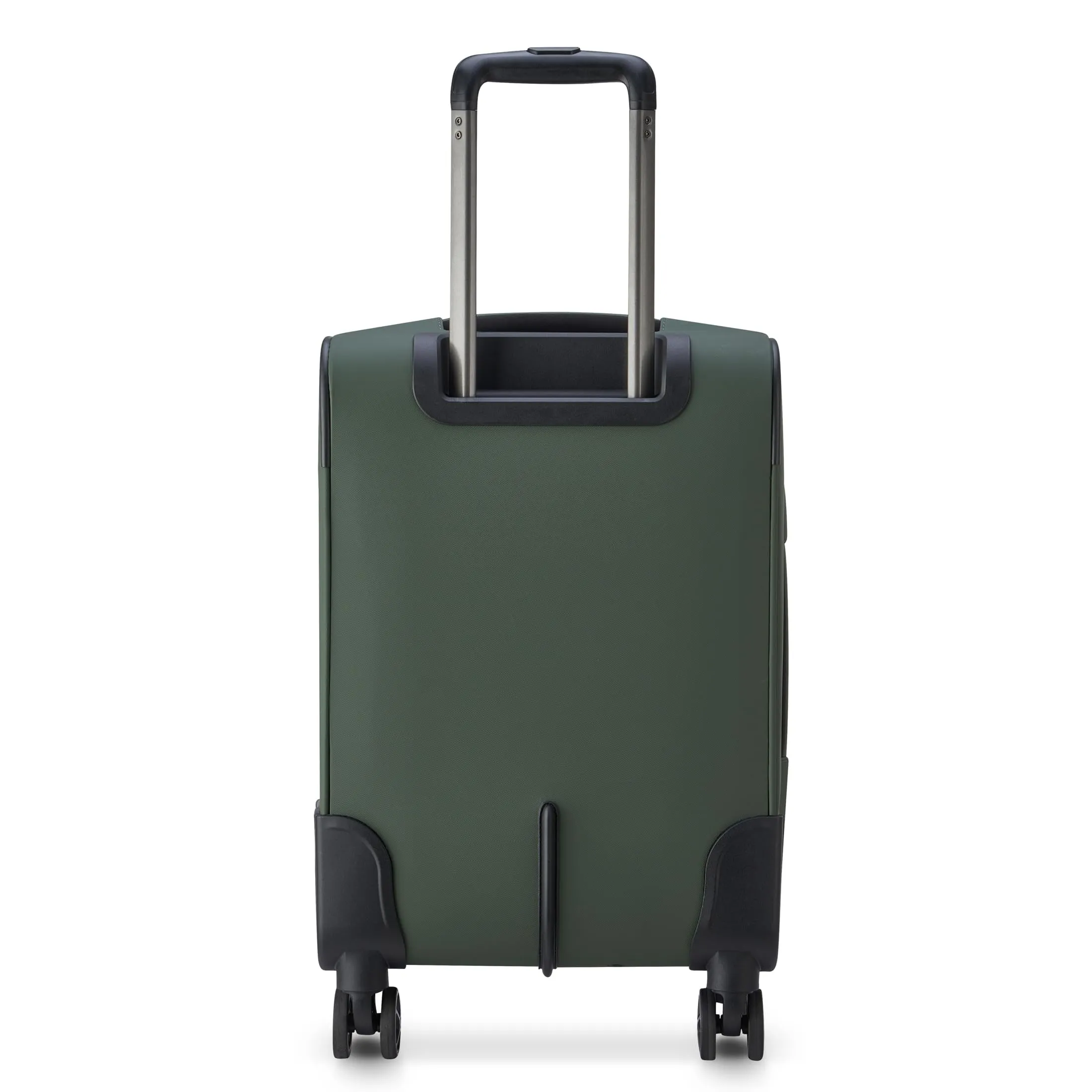 DELSEY Paris Sky Lite 19" Softside Expandable Carry On Luggage with Spinner Wheels