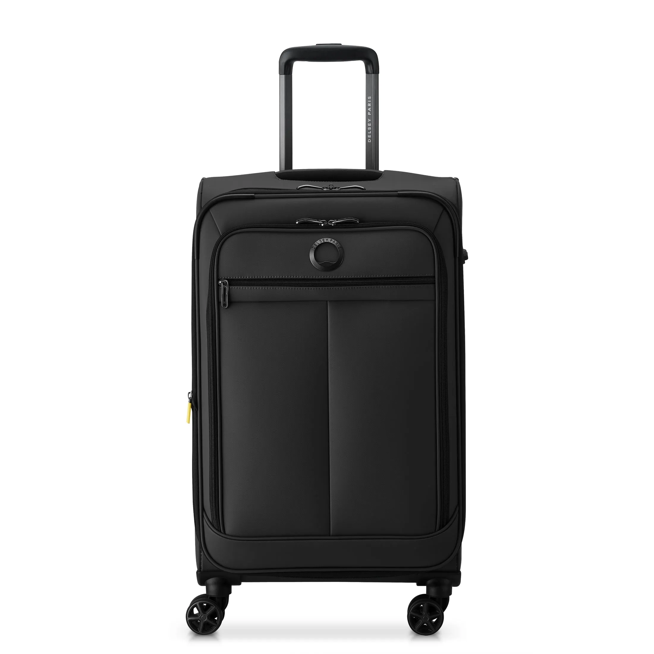 DELSEY Paris Sky Lite Softside Expandable Luggage with Spinner Wheels 2 piece set (19",28")