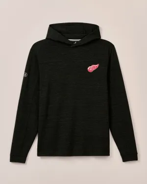 Detroit Redwings Remmy Lightweight Performance Hoodie