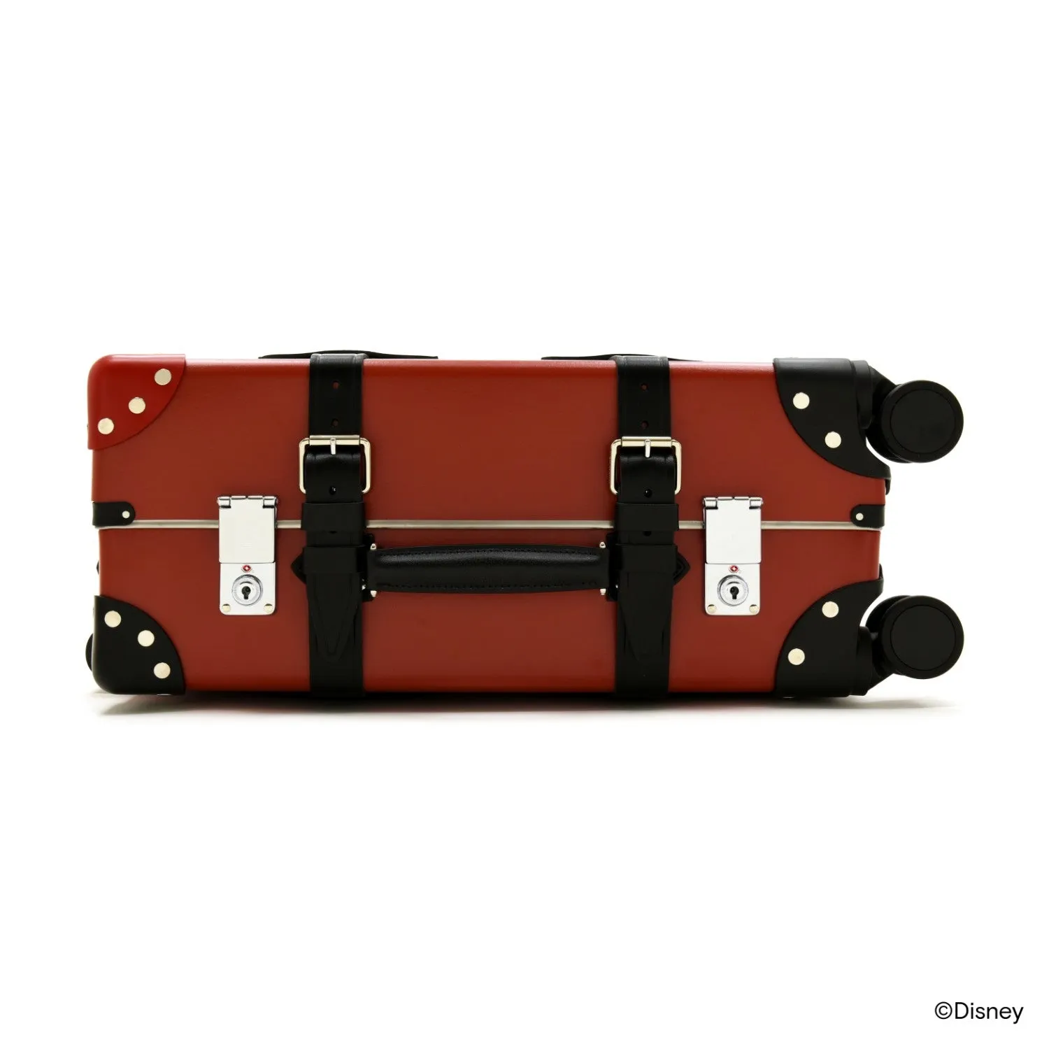 Disney · Large Check-In - 4 Wheels | Red/Black