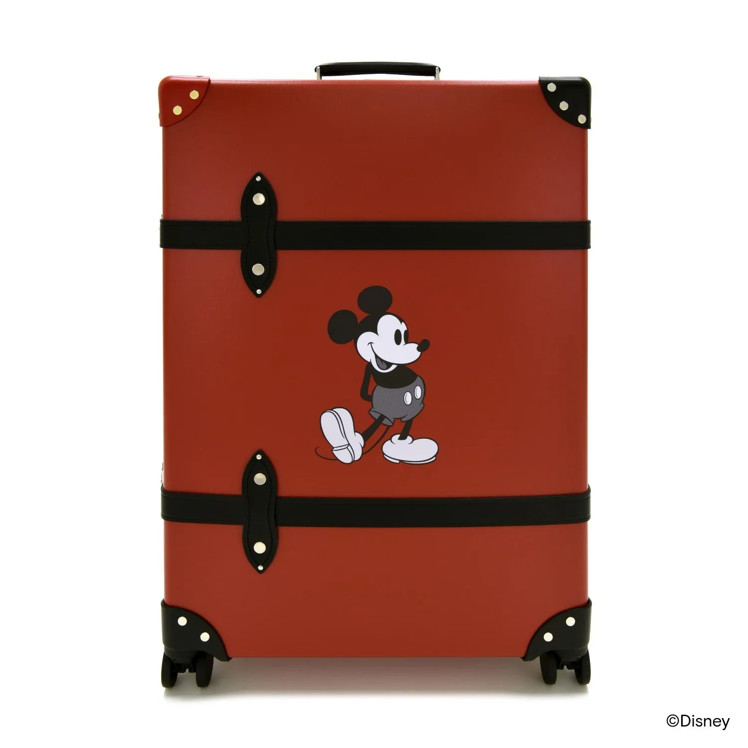 Disney · Large Check-In - 4 Wheels | Red/Black