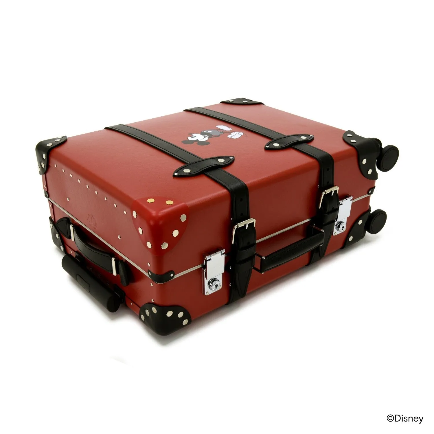 Disney · Large Check-In - 4 Wheels | Red/Black