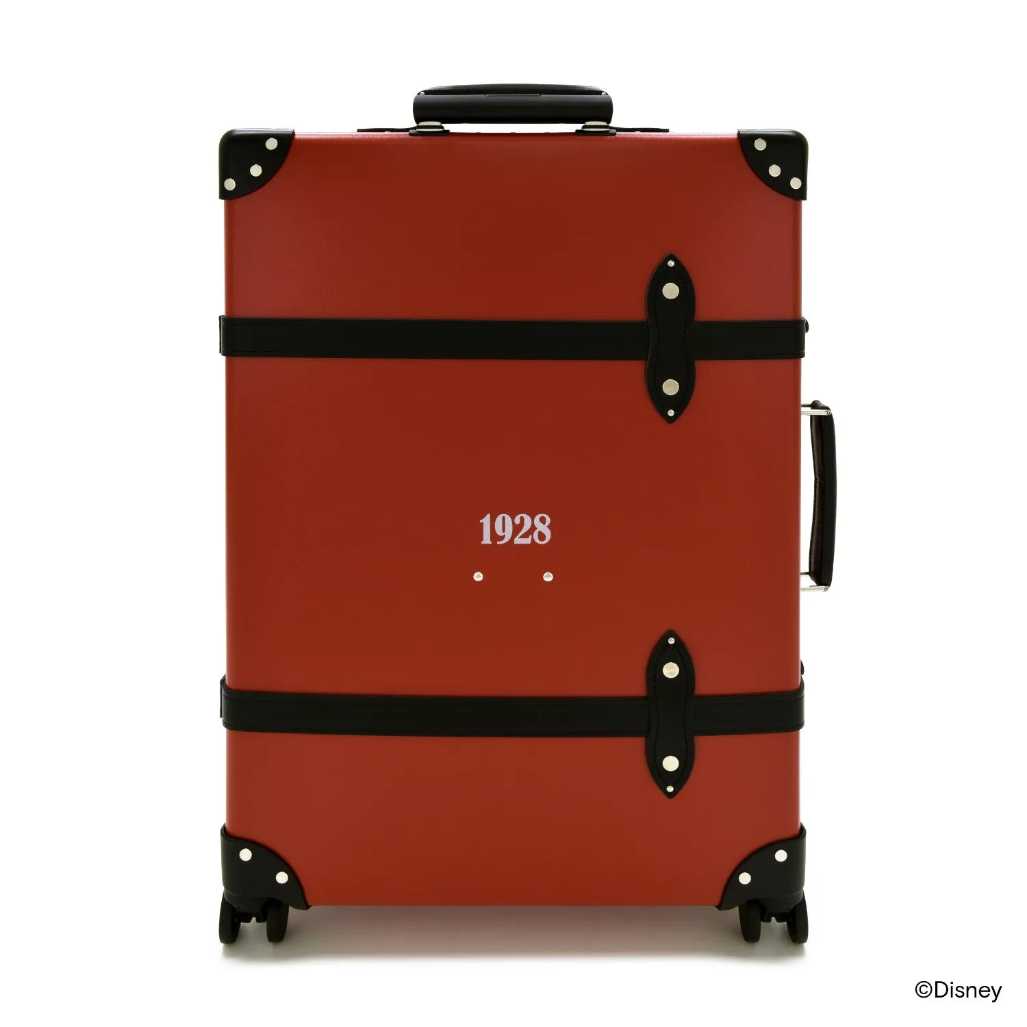 Disney · Large Check-In - 4 Wheels | Red/Black
